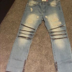 Rsrch & Dvlpmnt Men’s Jeans